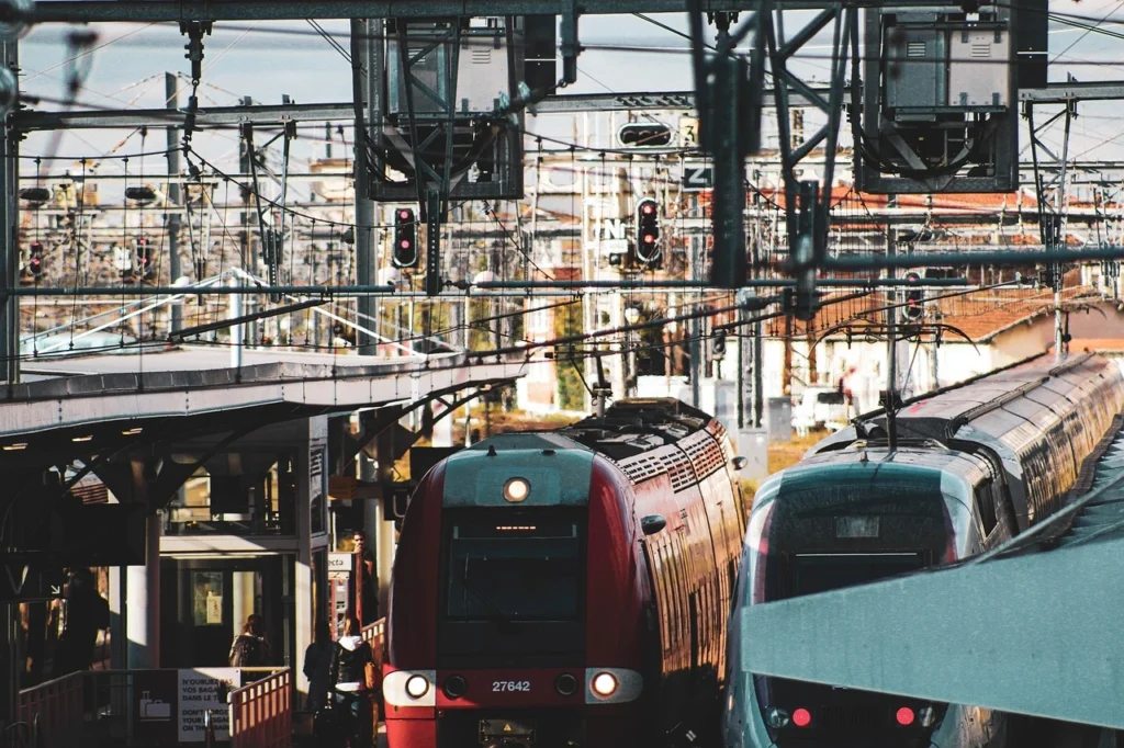 Gare SNCF Toulouse
