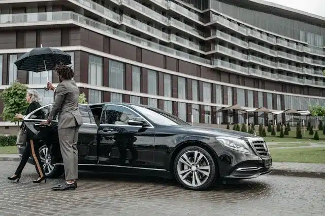 Chauffeur privé Toulouse