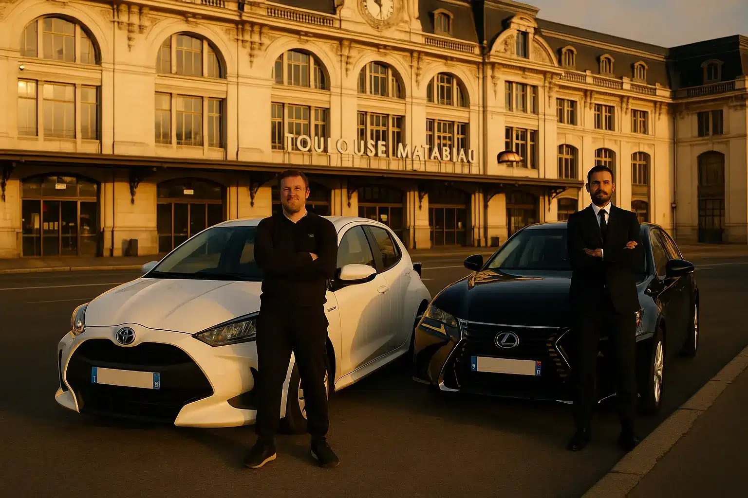 9 différences entre Uber et VTC